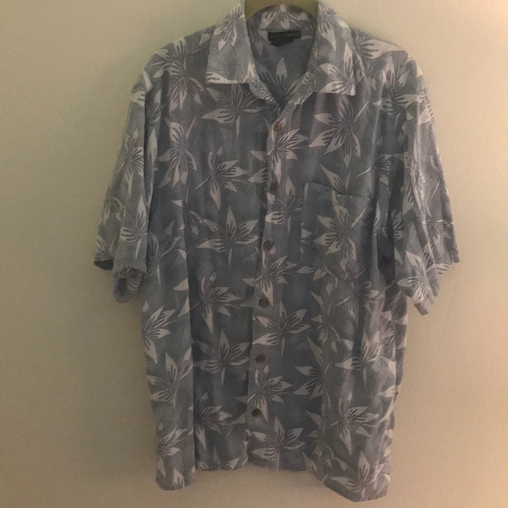Hawaiian Shirt